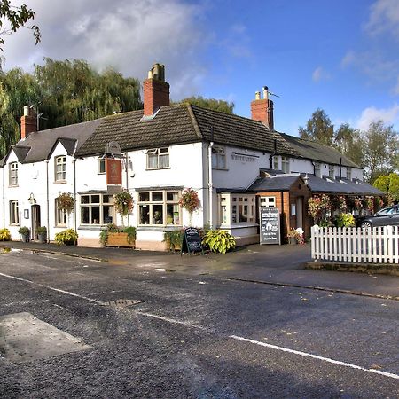 The White Lion Inn Oakham Kültér fotó