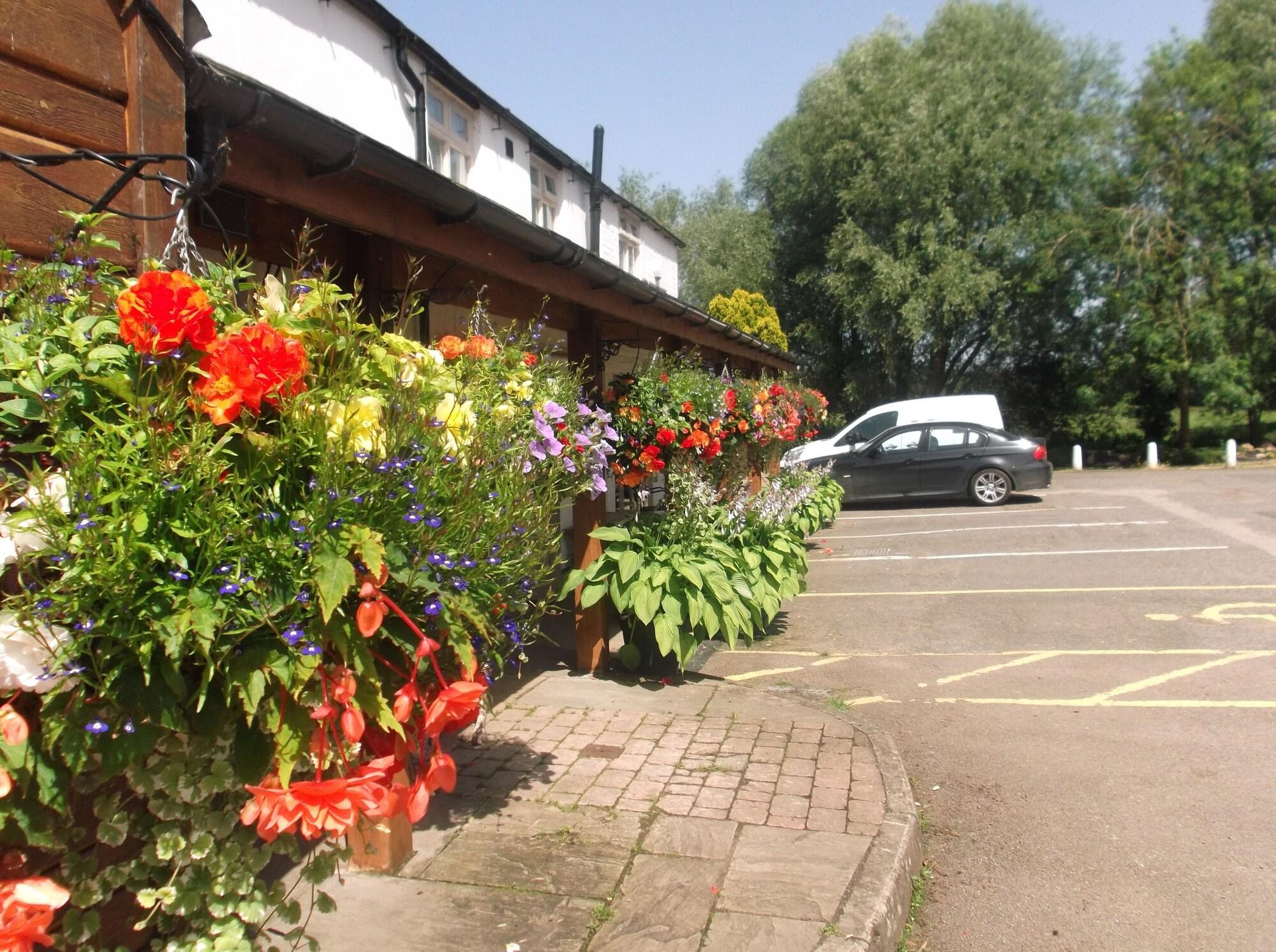 The White Lion Inn Oakham Kültér fotó