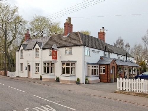 The White Lion Inn Oakham Kültér fotó