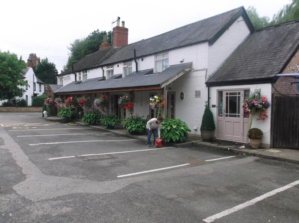 The White Lion Inn Oakham Kültér fotó