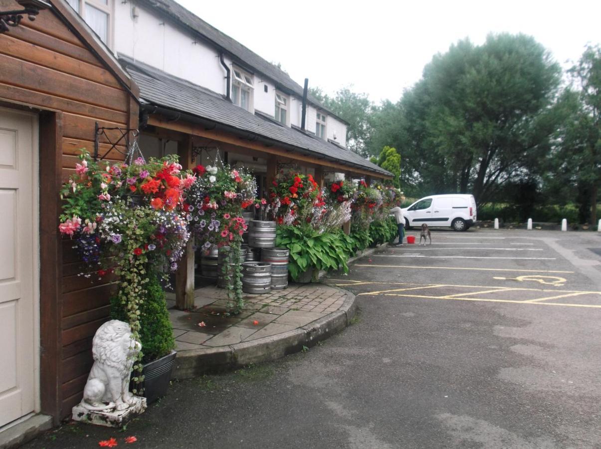 The White Lion Inn Oakham Kültér fotó